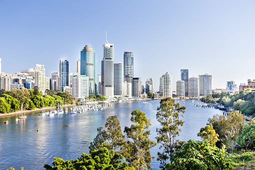Brisbane, Queensland, Australia Waterline Charters Luxury Yacht Charter Boat Patriot One Patriot 1 Patriot I boat tour day tour Gold Coast gc brisbane queensland qld corporate events functions party